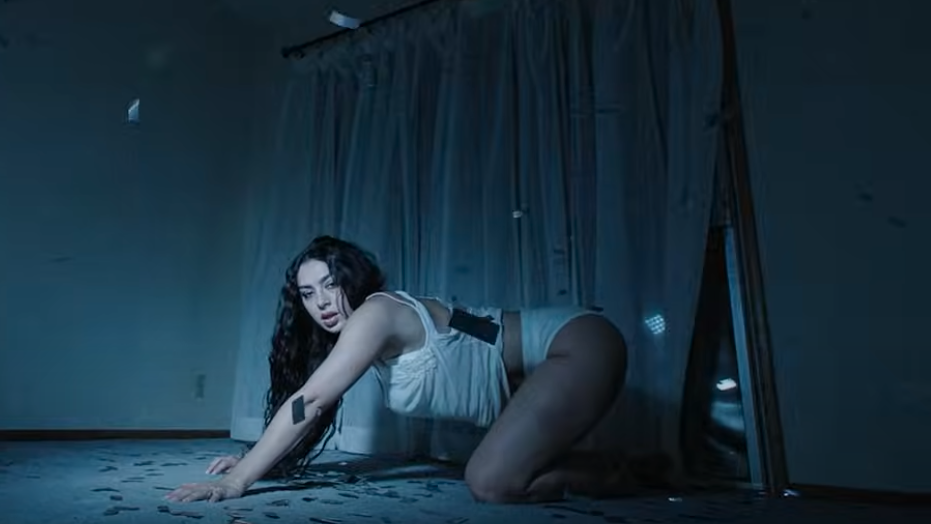 Charli XCX Drops “Party 4 U” Video and She’s Ready to Burn It All Down